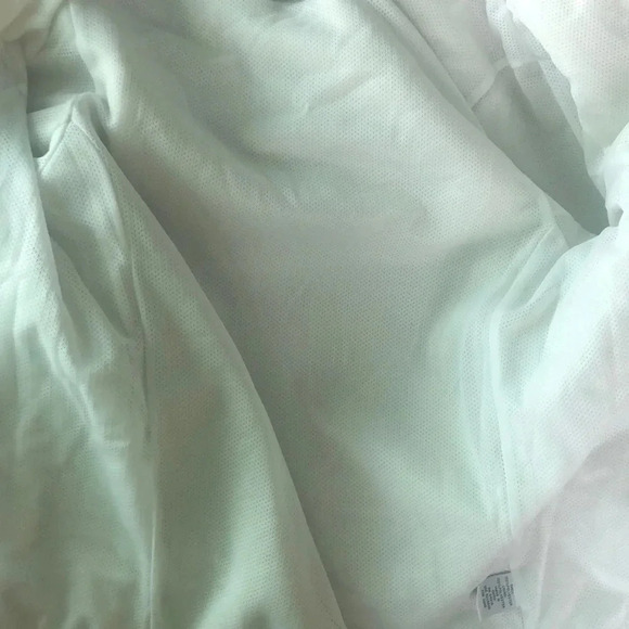 White‎ Fleece Jacket - Picture 6 of 7